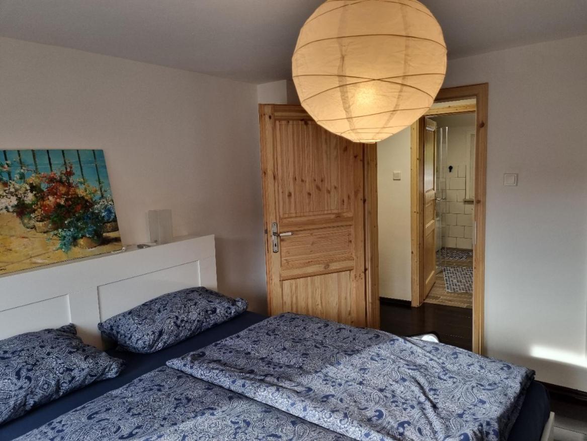 Stadt-Ferienwohnung Mit 55 M² Fuer 2 Erw. Personen Und Kind Bis 3 Jahren Bad Lauterberg Ngoại thất bức ảnh