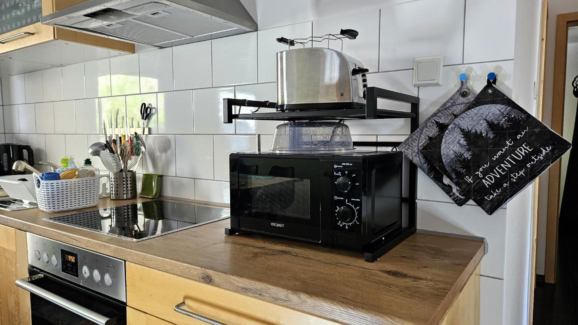 Stadt-Ferienwohnung Mit 55 M² Fuer 2 Erw. Personen Und Kind Bis 3 Jahren Bad Lauterberg Ngoại thất bức ảnh